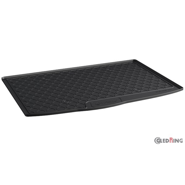 Bagagerumsmatta GledRing Kia Stonic 2017– gummi - kia stonic